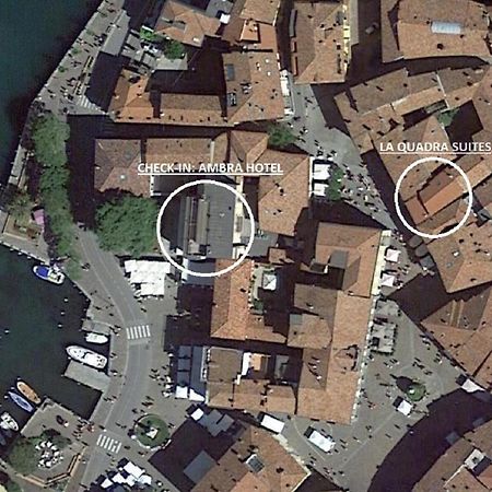 La Quadra Suites - Central Apartments In Iseo With Daily Housekeeping Luaran gambar