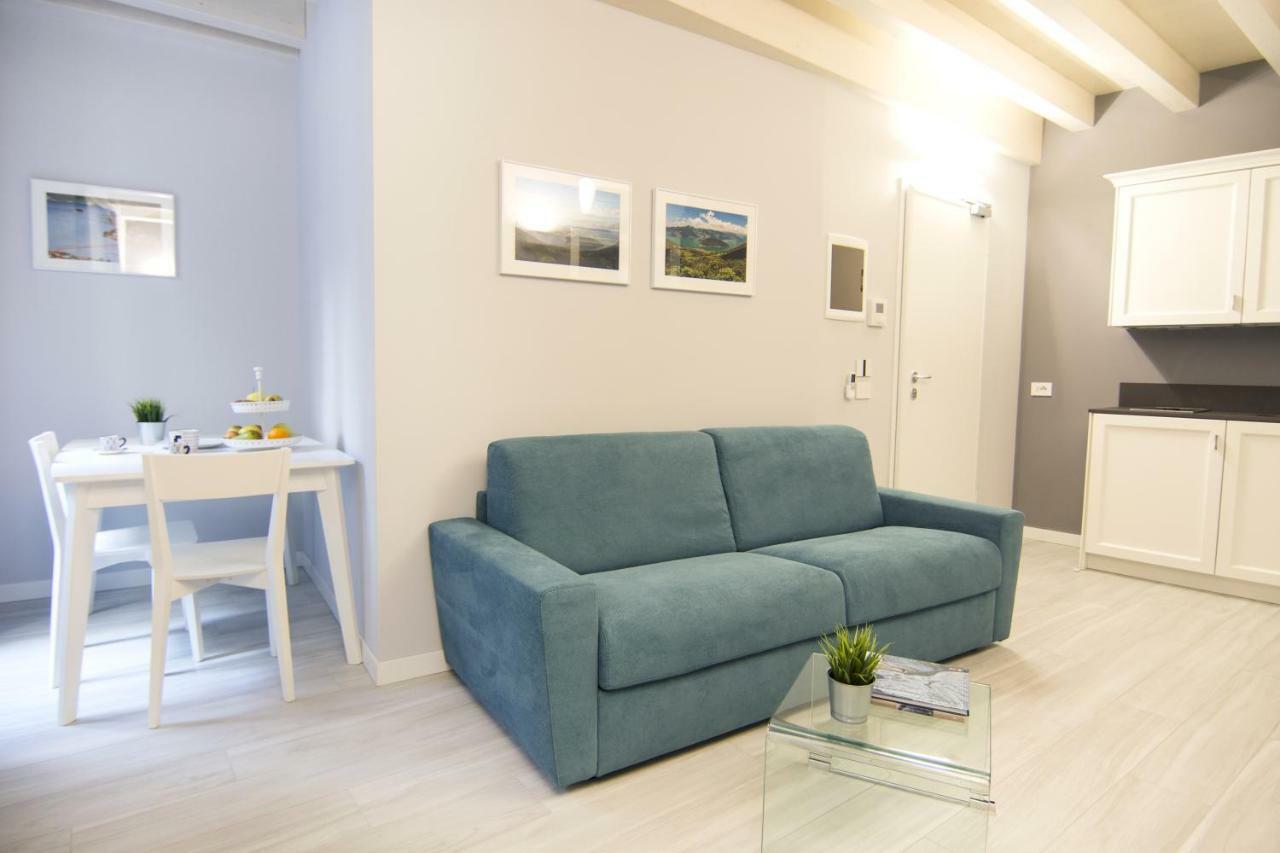 La Quadra Suites - Central Apartments In Iseo With Daily Housekeeping Luaran gambar