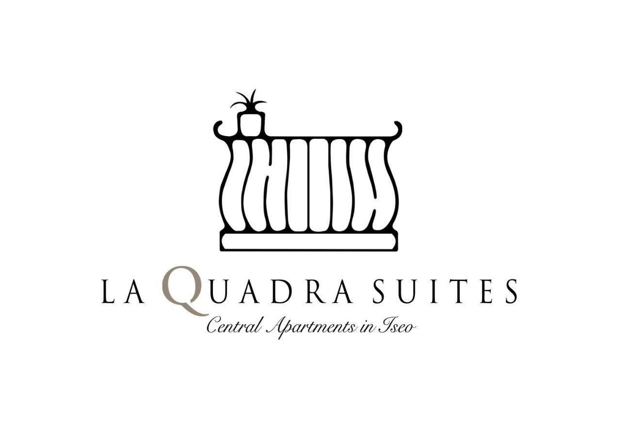 La Quadra Suites - Central Apartments In Iseo With Daily Housekeeping Luaran gambar
