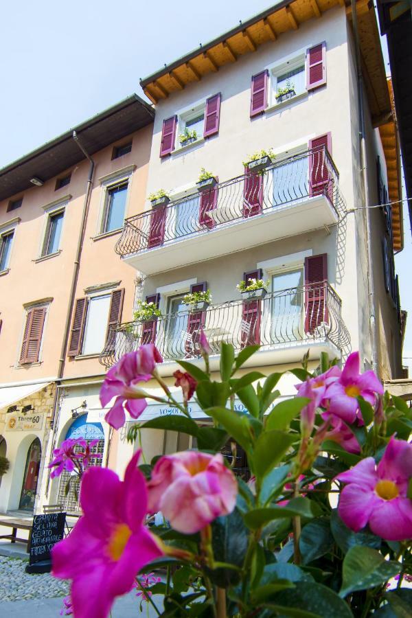 La Quadra Suites - Central Apartments In Iseo With Daily Housekeeping Luaran gambar